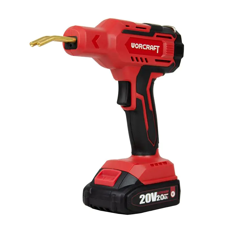 Soudeuse Plastique sans fil – WORCRAFT CPW‑S20Li (20 V) – Image 2